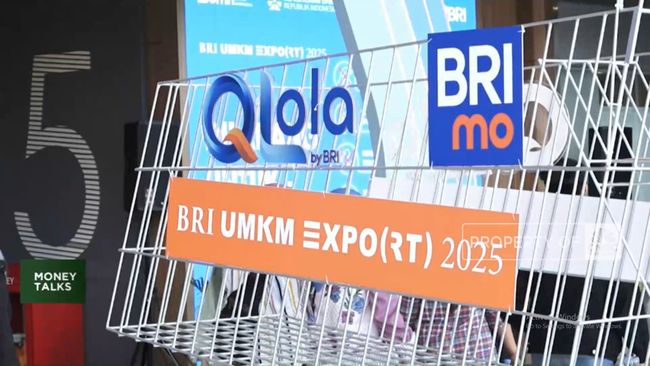 BRI UMKM EXPO(RT) 2025, Wadah Untuk Perluas Peluang Bisnis Pelaku UMKM