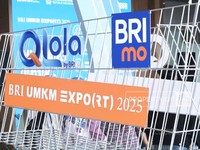 BRI UMKM EXPO(RT) 2025, Wadah Untuk Perluas Peluang Bisnis Pelaku UMKM