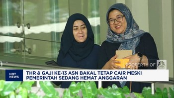 Video: THR & Gaji ke-13 ASN Tetap Cair Hingga Lisensi Starlink Dicabut