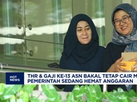 Video: THR & Gaji ke-13 ASN Tetap Cair Hingga Lisensi Starlink Dicabut
