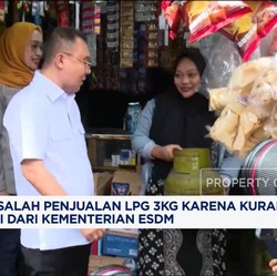 Video: Dasco Bongkar Temuan DPR Soal LPG 3 Kg