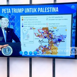 Video: Babak Baru Drama Trump Ambil Alih Gaza
