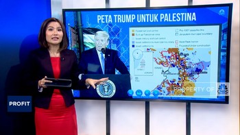 Video: Babak Baru Drama Trump Ambil Alih Gaza