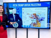 Video: Babak Baru Drama Trump Ambil Alih Gaza