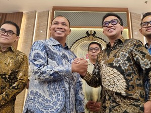 Dekopin Sambangi BPK RI, Minta Audit Dana Hibah Keseluruhan