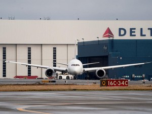 Ada Lagi Asap di Penerbangan Delta, Kali Ini Airbus