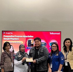 Telkomsel Umumkan Pemenang Undian Jajan Online 2024
