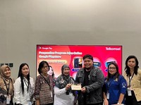 Telkomsel Umumkan Pemenang Undian Jajan Online 2024