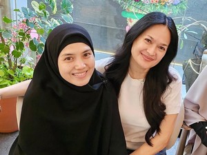 Donna Harun Merasa Berguna Sebagai Nenek, Herfiza Beri Ruang Luas