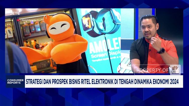 Strategi & Prospek Bisnis Retail Elektronik di Tengah Dinamika Ekonomi