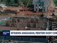 Video: Efisiensi Anggaran, Menteri Dody Coret 21 Proyek