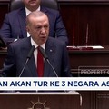 Video: Erdogan Bakal Kunjungi Prabowo di Jakarta