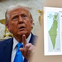 Terkuak Alasan Sebenarnya Trump Mau Caplok Gaza, Incar Harta Karun Ini