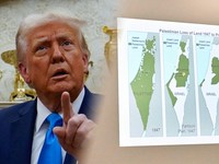 Dunia Kompak Lawan Trump Caplok Gaza, Ada RI Cs-China-Eropa-PBB
