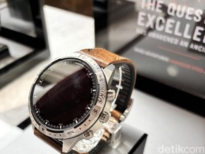 Smartwatch Mewah Garmin Rp 52 Juta Dirilis, Ini Spesifikasinya