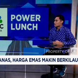 Video: Harga Emas Makin Berkilau, Saham Emitennya Ikut Melambung?