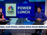 Video: Harga Emas Makin Berkilau, Saham Emitennya Ikut Melambung?