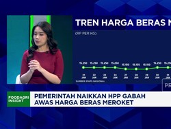 Video: Jelang Ramadan, Harga Beras berpotensi Naik