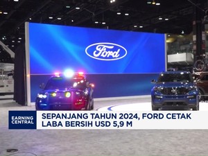 Video: Kinerja Ford & Disney di Sepanjang Tahun 2024