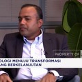 Video: Inovasi Teknologi Menuju Transformasi Industri Berkelanjutan