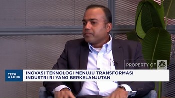 Video: Inovasi Teknologi Menuju Transformasi Industri Berkelanjutan