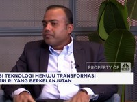Video: Inovasi Teknologi Menuju Transformasi Industri Berkelanjutan