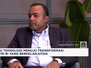 Video: Inovasi Teknologi Menuju Transformasi Industri Berkelanjutan