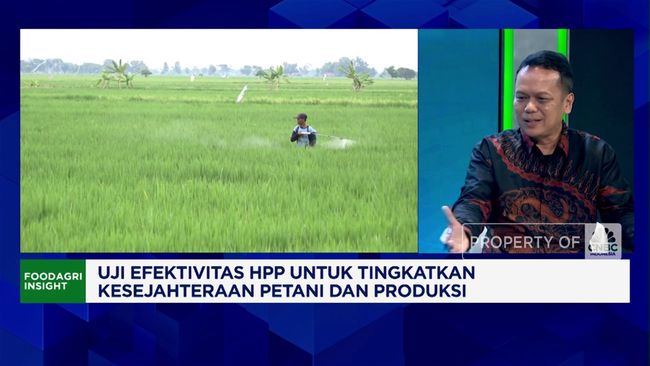 Intani Dukung Pengembangan Pertanian Ramah Lingkungan