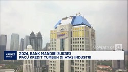 Video: Tren Kredit BMRI Hingga Tren Kinerja EXCL