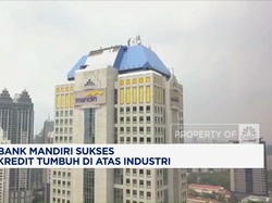 Video: Tren Kredit BMRI Hingga Tren Kinerja EXCL