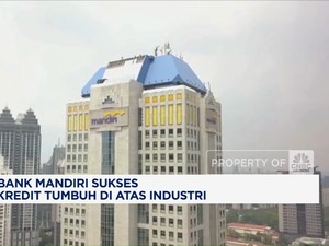 Video: Tren Kredit BMRI Hingga Tren Kinerja EXCL