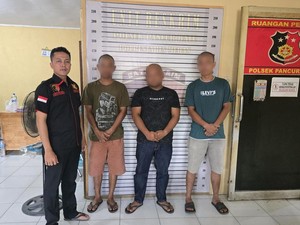 3 Pengeroyok Anggota TNI di Pancur Batu Serahkan Diri