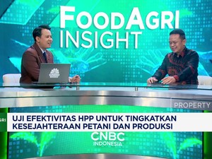 Video: Komitmen Swasembada Pangan Bikin Petani Sejahtera