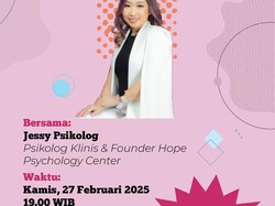 Bebas Cemas, Ini Cara Hindari Anxiety Menurut Psikolog Klinis Bebas Cemas, Ini Cara Hindari Anxiety Menurut Psikolog Klinis