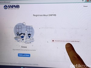 45 Link Cek Pengumuman SNBP 2025 Beserta Cara Ceknya