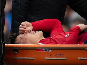 Lisandro Martinez Belum Baik-baik saja