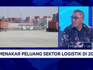 Video: Menakar Peluang Sektor Logistik di 2025
