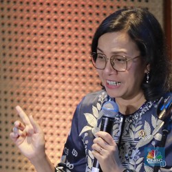 Program Prabowo Butuh Dana Besar, Sri Mulyani: Efeknya Bisa Powerfull