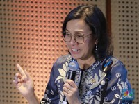 Sri Mulyani Bongkar Penyebab Ekonomi RI Tak Capai Target di 2024