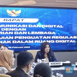 Pembatasan Media Sosial Mulai DIbahas, Ini Batas Usia yang Diusulkan