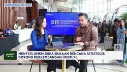 Video: Menteri UMKM Bicara Rencana Strategis Dorong Perkembang UMKM RI