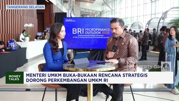 Video: Menteri UMKM Bicara Rencana Strategis Dorong Perkembang UMKM RI