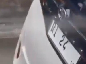 Mobil Pelat RI-24 Masuk Jalur, TransJakarta Buka Suara
