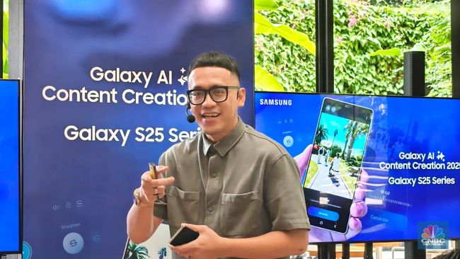 Bukan Cuma Kamera, Ini Fitur Baru HP yang Dicari Warga RI