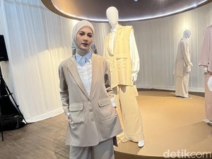 Paula Verhoeven Mau Ajarkan Kiano Puasa Tahun Ini