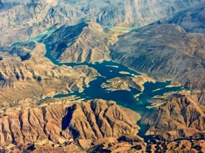 Lempeng Samudra di Bawah Irak dan Iran Terkoyak, Apa Dampaknya?