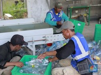 Mantap, Rumah Sampah yang Dikembangkan PIK2 Didukung Alat Canggih