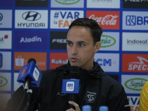 Paul Munster Percaya Diri Persebaya Dapat Tumbangkan Persis