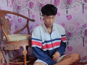 Telinga Pemuda Banyuwangi Putus Digigit Pemain Jaranan Kesurupan