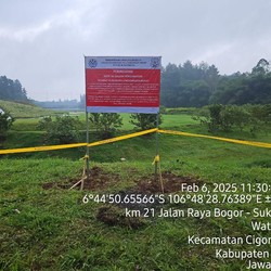 Pembangunan Tak Sesuai Dokumen, KLH Langsung Hentikan Proyek KEK Lido